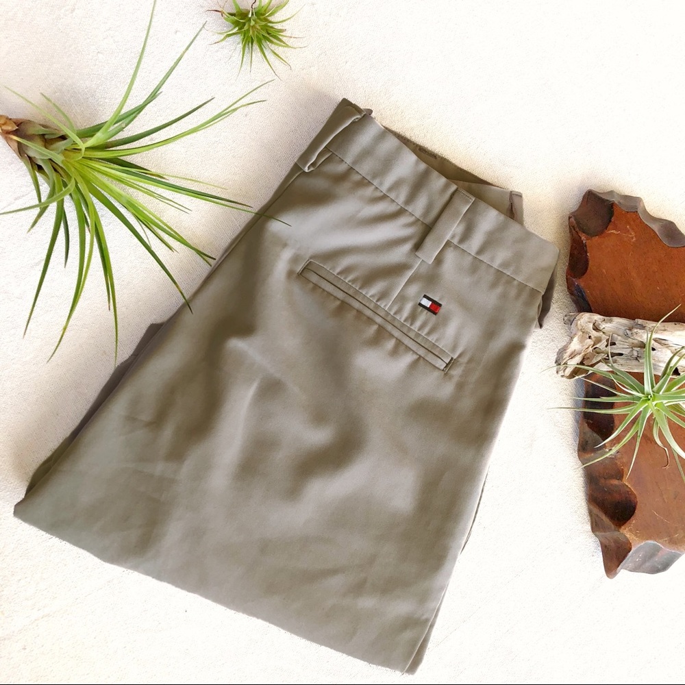 Vintage Pin Up Tommy Hilfiger Sport Shorts